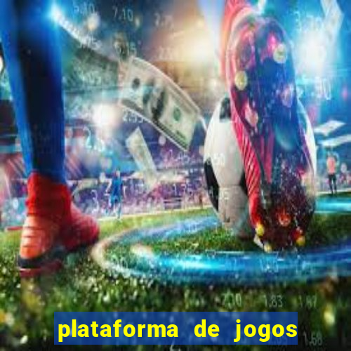 plataforma de jogos big win